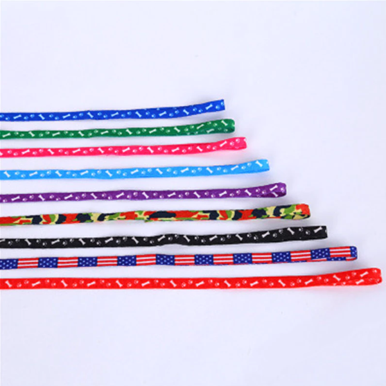 Set Dây xích ngực chó mèo thú cưng chống trầy cổ - Ảnh 3