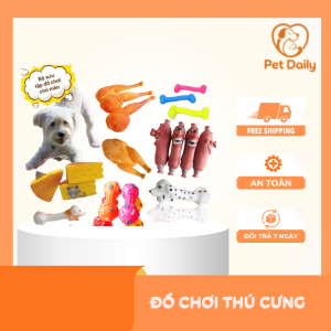 Đồ chơi thú cưng